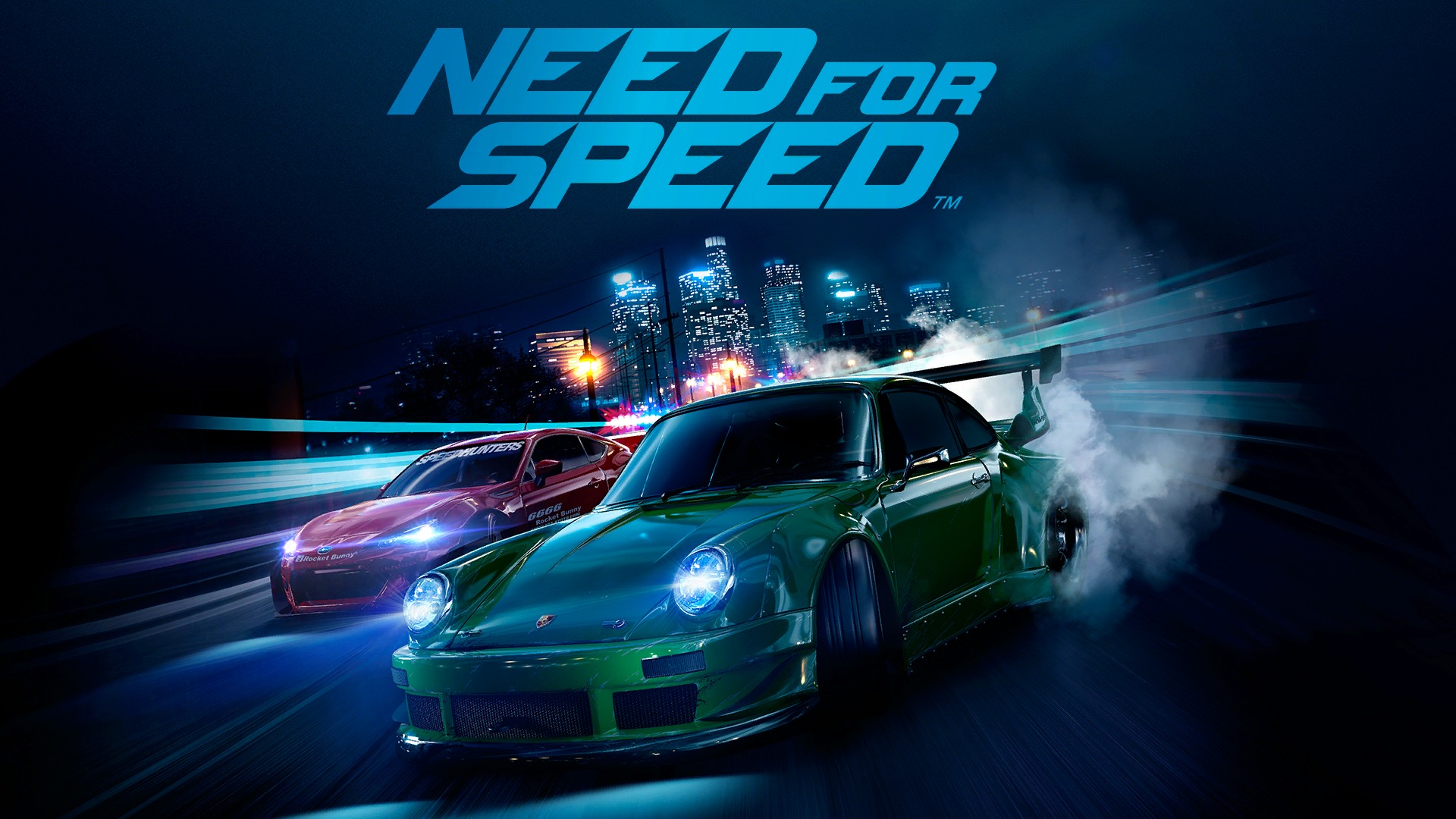 need for speed racing games