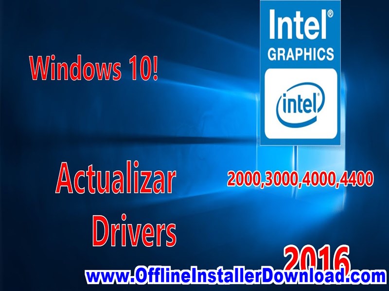 intel hd graphics 2000 download